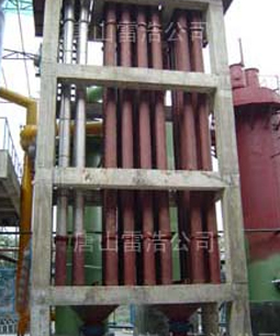 印尼阿爾卡煤氣站項目